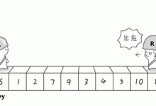 快速排序【hoare】--附图示以及代码-171主机测评