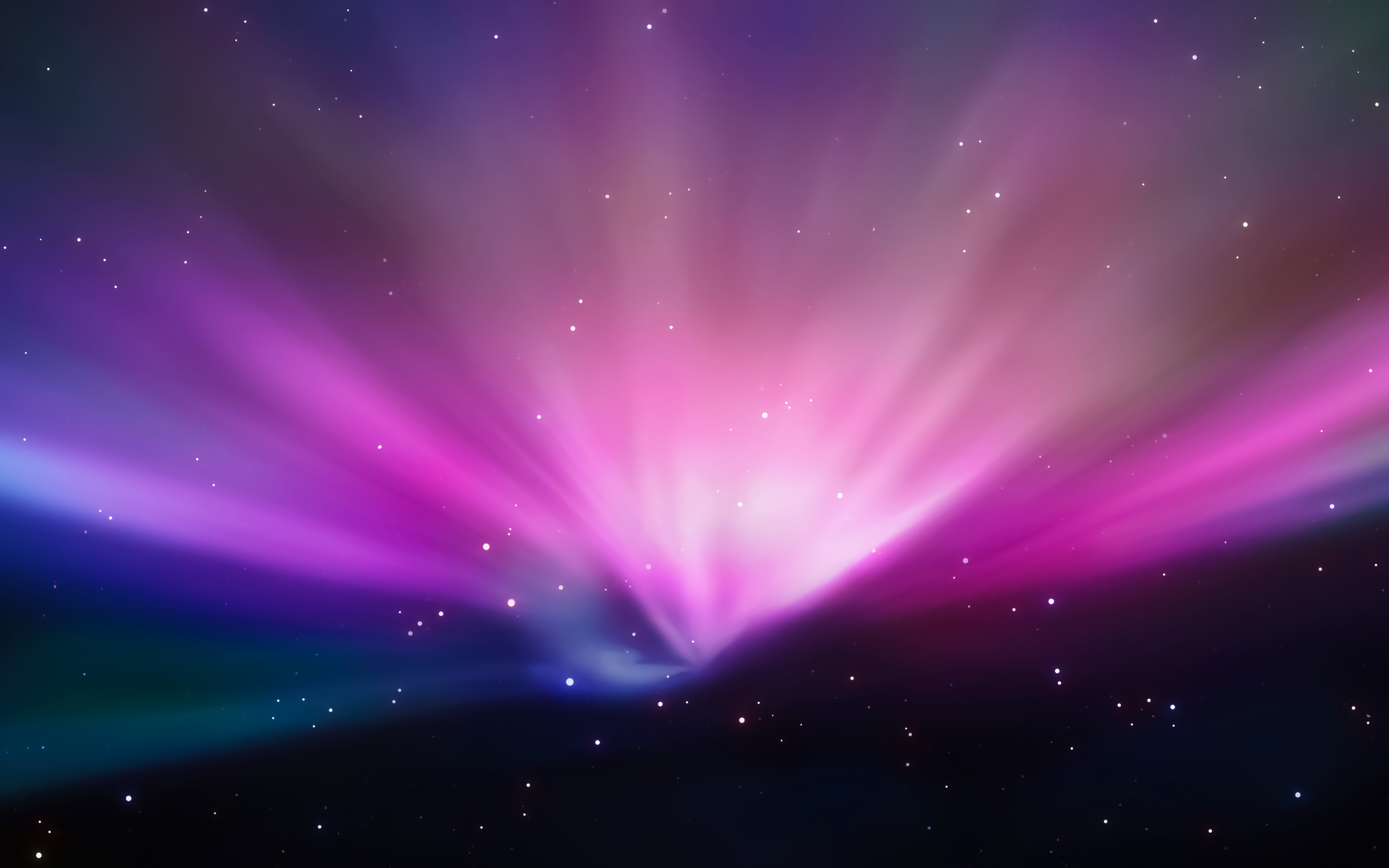 macOS Web桌面环境展示