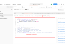 Postman接口测试之postman设置接口关联,实现参数化-171主机测评