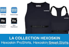 HEXOSKIN 智能生理监测服-171主机测评