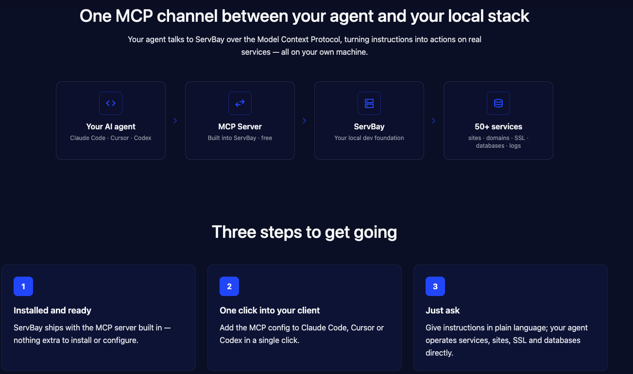 MCP server 是什么