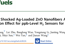 西安交通大学Energy & Fuels:0.3 秒焦耳热制备 Ag/ZnO 纳米纤维,提前 45 秒发现电池热失控风险-171主机测评
