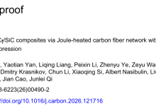 哈尔滨工业大学Carbon:50 秒连接 SiCf/SiC!碳纤维焦耳热网络破解 Ni 脆化,接头强度提升 121.7%-171主机测评