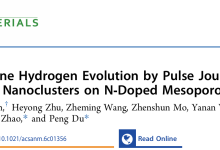 台州学院/清华大学/北京邮电大学ACS Appl. Nano Mater.:脉冲焦耳热秒级制备 PtRu 纳米簇,高效催化碱性析氢-171主机测评