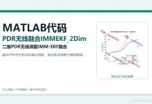 【PDRMATLAB代码】(4) 二维平面下,行人航位推算(PDR)与无线测距融合,IMM-EKF融合,订阅专栏后可查看完整的MATLAB代码-171主机测评