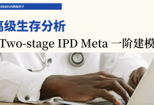 5篇2章14节:Two-stage IPD Meta 数据拆分与一阶建模分析-171主机测评