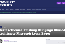 Teams 伪装 OAuth 合法登录页钓鱼攻击演化机理与全域防御研究-171主机测评