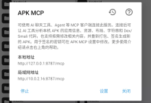 MT管理器MCP使用教程：AI全自动完成安卓逆向，APK分析修改不用手动-171主机测评