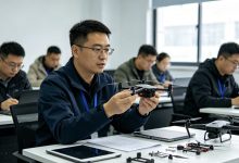 沈阳低空经济风口已至：零基础如何考取 无人机CAAC 执照，抢占职业新赛道？-171主机测评