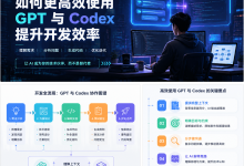 使用经验总结，从“会提问”到“会协作”：如何更高效使用 GPT 与 Codex 提升开发效率-171主机测评