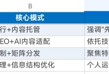 青岛AI推广优化服务市场观察:四类服务模式能力对比与选型参考-171主机测评