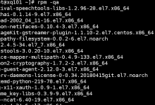 大学生勇闯Linux之RPM与YUM学习笔记喵~-171主机测评