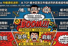 Linux 内核调优进阶:从 TCP 缓冲区到文件描述符的系统级性能优化-171主机测评