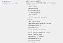 Kafka的操作 Kafka的主题操作-171主机测评