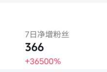 从【0粉丝、0抖加】开始的抖音内容创作一周后思考与总结-171主机测评
