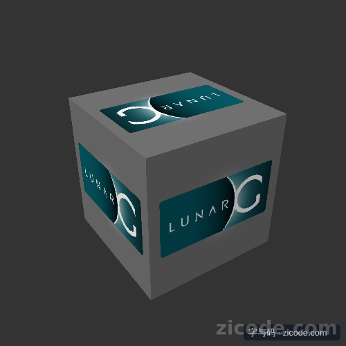 WSL Dzn 路径下实际运行的 vkcube 帧