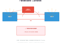 启博工业异地组网:如何保留二层通信又避免广播风暴?-171主机测评