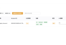 一个面板管完 Cloudflare 全家桶:多账户、DNS、AI、渲染全搞定-171主机测评