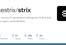Strix实战:3步部署AI渗透工具,命令行扫描Web漏洞-171主机测评