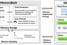 【论文阅读】Agent 记忆机制(34):MemoryBank——用遗忘曲线管理可强化的长期对话记忆-171主机测评
