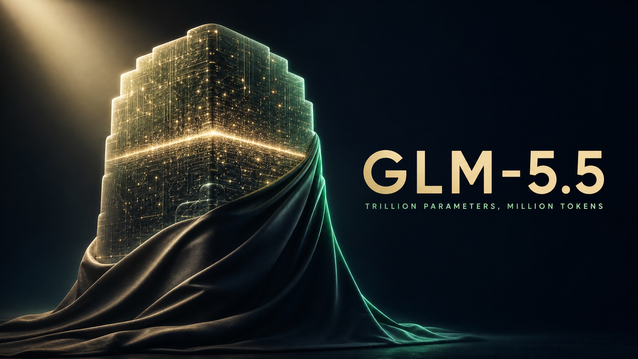 What Is GLM-5.5? Zhipu's 1T Open-Weight Model