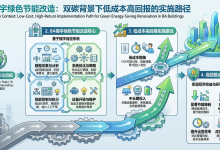 BA楼宇绿色节能改造：双碳背景下低成本高回报的实施路径-171主机测评