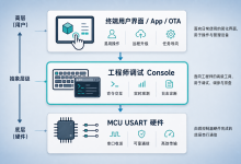 认识 MCU 调试 Console：工程师与固件之间的「直连窗口」-171主机测评