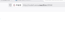 CTF-WEB-RCE-171主机测评