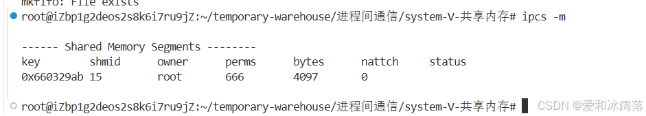 观察共享内存请求大小