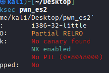 buuctf-pwn ciscn_2019_es_2题解(学习过程持续更新)-171主机测评