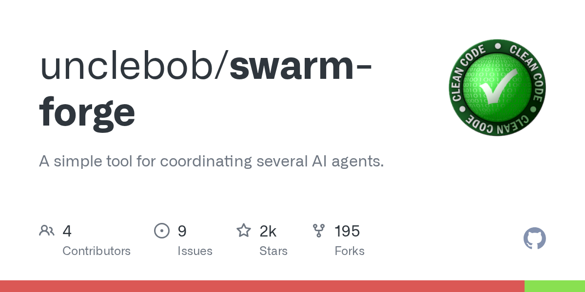 swarm-forge