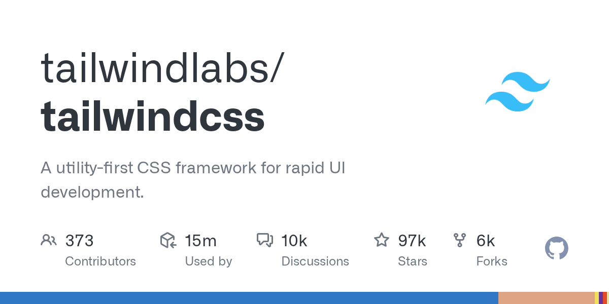tailwindcss
