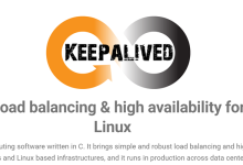 高可用-Keepalived全解析-171主机测评
