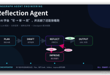 LangGraph Reflection Agent:让 AI 学会自我审视,改到一半崩了还能接着改-171主机测评