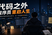 代码之外09:团队离不开我,晋升名单却没有我-171主机测评