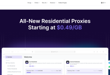 Python 实战:用 IPPEAK 代理 IP 构建稳定的公开数据采集链路-171主机测评