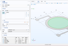 COMSOL 薄膜热电偶仿真(二):NiCr/NiSi 材料属性与多层材料堆叠配置-171主机测评