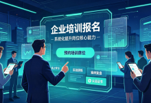 2026办培训报名活动，表单收款与核销怎么做更高效？-171主机测评