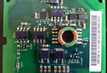 ABB变频器 ABRC-01C(ABRC-01)大功率变频器制动斩波板详解-171主机测评