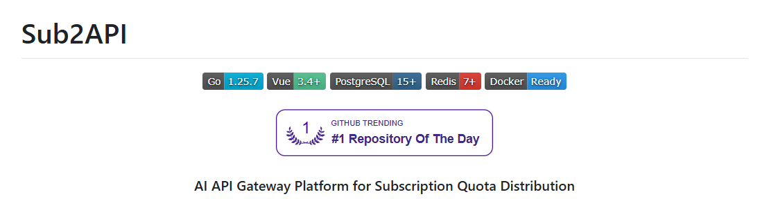 github