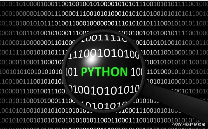 python是什么语言_Python是什么意思_Python能做什么应用