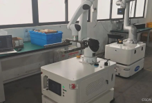 复合机器人抓取失败怎么办?解析 ±0.05mm精准对准原理|富唯智能-171主机测评