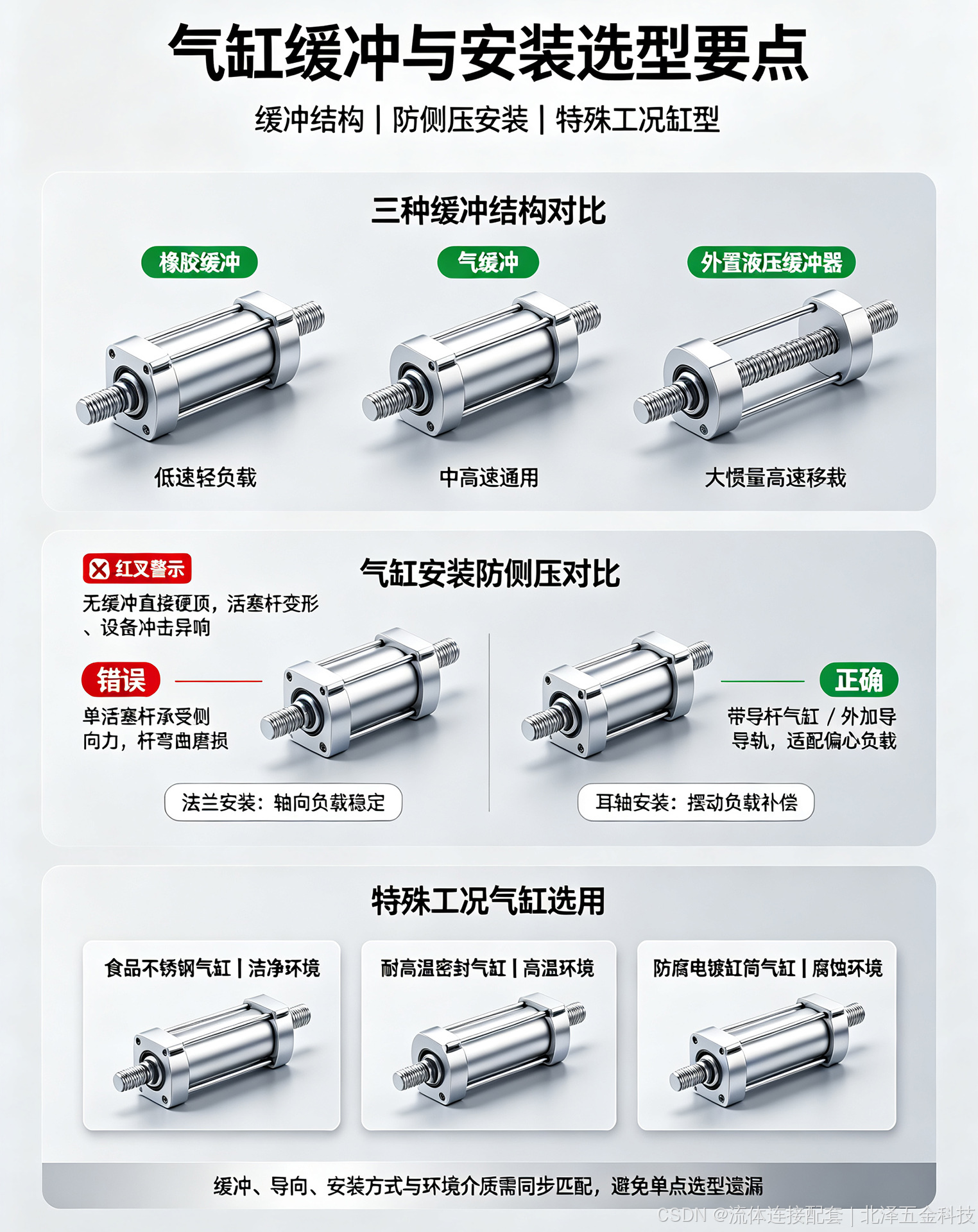 北泽五金-安装要点
