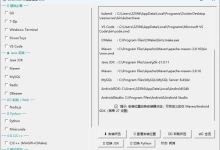 Windows 开发环境一键配置工具(自用分享):17 个工具自动安装,支持 Java/Python/前端/容器-171主机测评