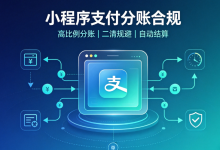 小程序平台支付开发:资金分账如何合规?多款系统实测,分账链综合表现突出-171主机测评