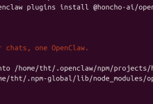 【记忆】openclaw之Honcho 记忆系统-171主机测评