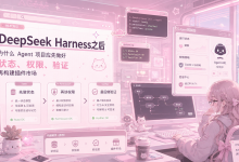 DeepSeek Harness之后，Agent项目最该先做什么？不是插件市场，而是状态、权限和验证-171主机测评