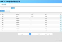基于Hadoop的情感分析系统（源码+讲解视频+LW）-171主机测评