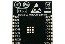 聊聊ESP8684-WROOM-02C-H4X这个模块-171主机测评