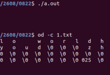 Linux应用层开发 --- 文件-171主机测评